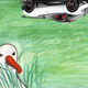 Illustration for article titled Carbotanium or Titbon: What You Get When You Mix Carbon Fiber With Titanium